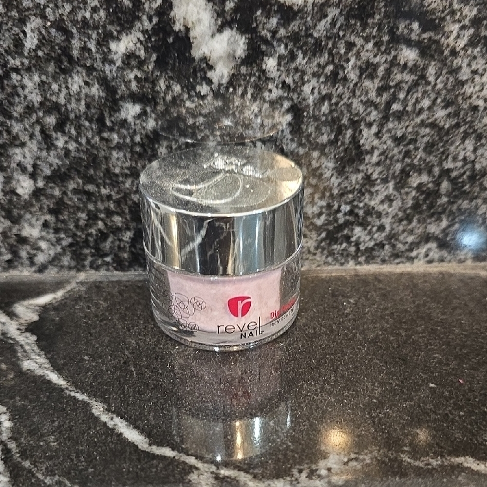 Rose Quartz Revel Nail Dip Powder